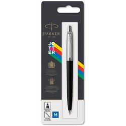 Ручка шариковая Parker Jotter Originals Black синяя (артикул производителя 2096873)