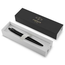 Ручка шариковая Parker Jotter XL SE20 Black CT цвет чернил синий цвет корпуса черный (артикул производителя 2122753)