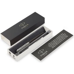 Ручка перьевая Parker Jotter Original Black синяя (артикул производителя R2096894)