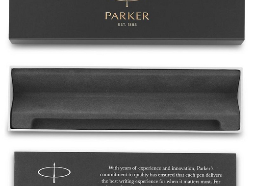 Роллер Parker Jotter Original Black черный (артикул производителя R2096907)