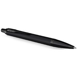 Ручка шариковая Parker IM Achromatic Matt Black синяя (артикул производителя 2127618)