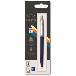 Ручка шариковая Parker Jotter Originals Navy Blue синяя (артикул производителя 2123427)