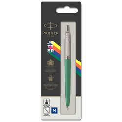 Ручка шариковая Parker Jotter Originals Green синяя (артикул производителя 2076058)