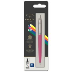 Ручка шариковая Parker Jotter Originals Magenta синяя (артикул производителя 2075996)