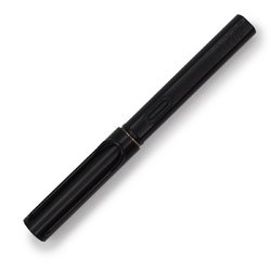 Ручка перьевая Lamy 071 Al-Star цвет чернил синий цвет корпуса черный (артикул производителя 4000525)