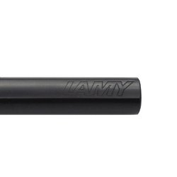 Ручка перьевая Lamy 071 Al-Star цвет чернил синий цвет корпуса черный (артикул производителя 4000525)