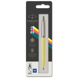 Ручка шариковая Parker Jotter Originals Yellow синяя (артикул производителя 2076056)