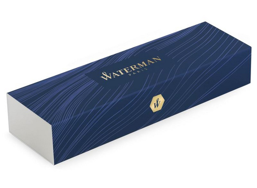 Ручка перьевая Waterman Embleme Blue синяя (артикул производителя 2100380)