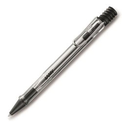 Ручка шариковая  Lamy 212 Vista цвет чернил синий цвет корпуса прозрачный (артикул производителя M16)