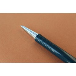 Ручка шариковая Lamy logo M+ цвет чернил черный цвет корпуса петроль (артикул производителя 4034863)