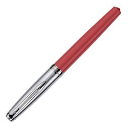 Ручка перьевая Waterman Embleme Red синяя (артикул производителя 2100404)