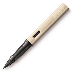 Ручка перьевая Lamy Lx цвет чернил синий цвет корпуса палладий (артикул производителя 4031499)