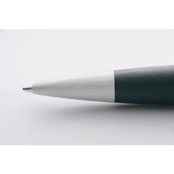 Ручка шариковая Lamy 2000 цвет чернил черный цвет корпуса черный (артикул производителя 4000792)