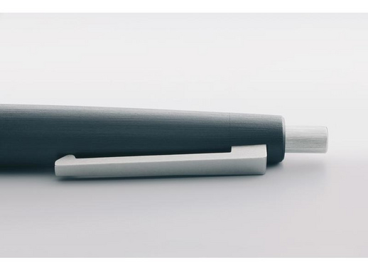 Ручка шариковая Lamy 2000 цвет чернил черный цвет корпуса черный (артикул производителя 4000792)