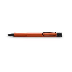 Ручка шариковая Lamy 241 safari цвет чернил черный цвет корпуса терракотовый (артикул производителя M16Ч 4035680)