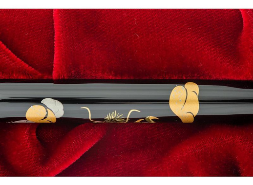 Ручка перьевая Namiki Tradition Dragon and cumulus цвет чернил черный цвет корпуса черный