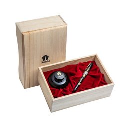 Ручка перьевая Namiki Tradition Dragon and cumulus цвет чернил черный цвет корпуса черный