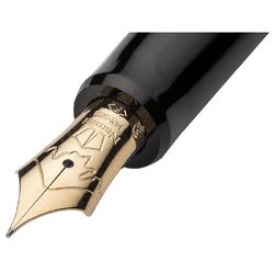 Ручка перьевая Namiki Tradition Dragon and cumulus цвет чернил черный цвет корпуса черный