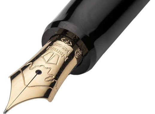 Ручка перьевая Namiki Tradition Dragon and cumulus цвет чернил черный цвет корпуса черный