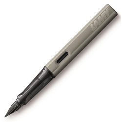 Ручка перьевая Lamy Lx цвет чернил синий цвет корпуса темно-серый (артикул производителя 4031495)