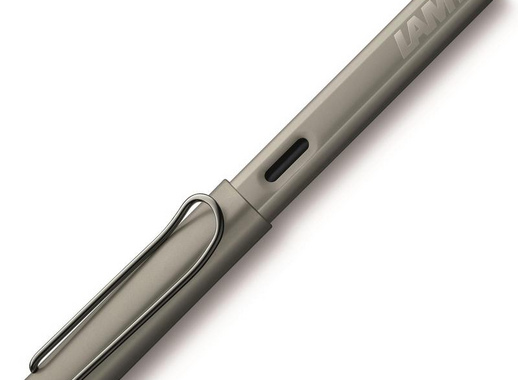 Ручка перьевая Lamy Lx цвет чернил синий цвет корпуса темно-серый (артикул производителя 4031495)