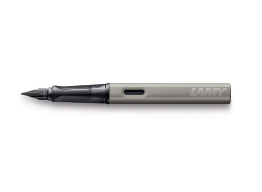 Ручка перьевая Lamy Lx цвет чернил синий цвет корпуса темно-серый (артикул производителя 4031494)