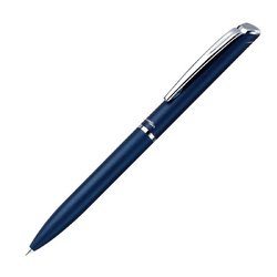 Ручка гелевая Pentel BL2007C-A EnerGel цвет чернил черный цвет корпуса синий