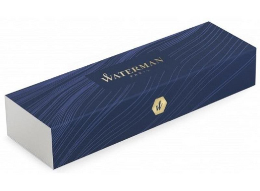 Ручка шариковая Waterman Embleme Red синяя (артикул производителя 2100326)