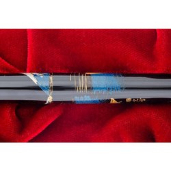 Ручка перьевая Namiki Tradition Mount Fuji and ship цвет чернил черный цвет корпуса черный