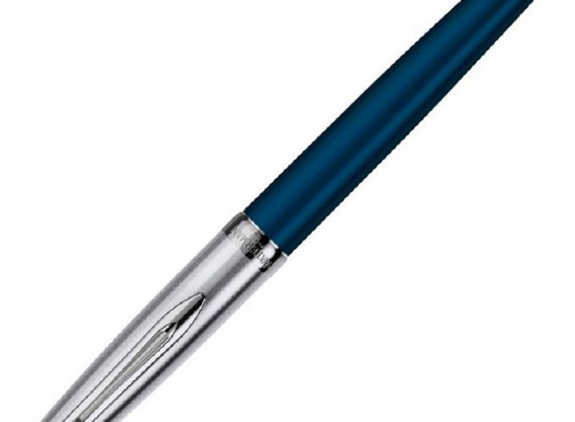 Роллер Waterman Embleme Blue черный (артикул производителя 2100402)