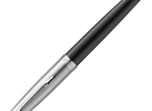 Роллер Waterman Embleme Black черный (артикул производителя 2100378)