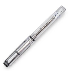 Роллер Lamy 312 Vista цвет чернил синий цвет корпуса прозрачный (артикул производителя 4001073)