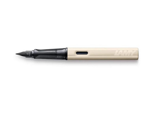 Ручка перьевая Lamy Lx цвет чернил синий цвет корпуса палладий (артикул производителя 4031497)