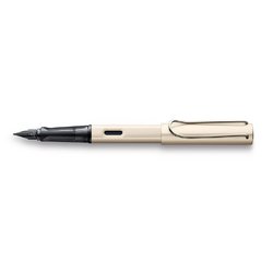 Ручка перьевая Lamy Lx цвет чернил синий цвет корпуса палладий (артикул производителя 4031497)