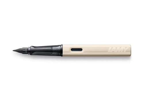 Ручка перьевая Lamy Lx цвет чернил синий цвет корпуса палладий (артикул производителя 4031498)