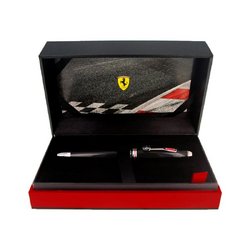 Ручка шариковая Cross Townsend Ferrari Glossy Black цвет чернил черный цвет корпуса черный (артикул производителя FR0042-56)