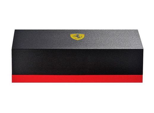 Ручка шариковая Cross Townsend Ferrari Glossy Black цвет чернил черный цвет корпуса черный (артикул производителя FR0042-56)