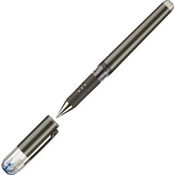 Ручка гелевая Pentel Hybrid gel Grip DX синяя (толщина линии 0.35 мм)