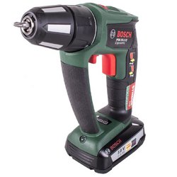 Шуруповерт аккумуляторный Bosch PSR 18 LI-2/2 Ergonomic 18 В Li-Ion, 2х2.5 Ач