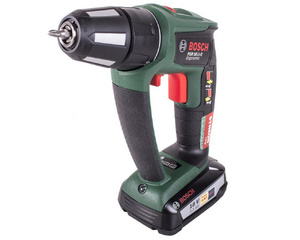 Шуруповерт аккумуляторный Bosch PSR 18 LI-2/2 Ergonomic 18 В Li-Ion, 2х2.5 Ач