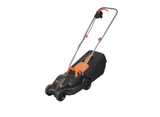 Газонокосилка электрическая Black&Decker BEMW 351, 1000 Вт, 32 см