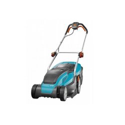 Газонокосилка электрическая Gardena PowerMax 37 E, 1600 Вт, 37 см