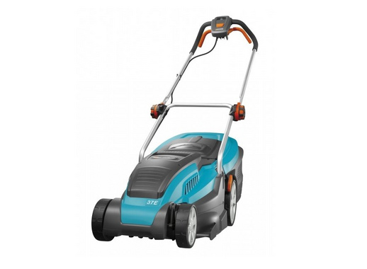 Газонокосилка электрическая Gardena PowerMax 37 E, 1600 Вт, 37 см