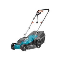 Газонокосилка электрическая Gardena PowerMax 1100/32, 1100 Вт, 32 см