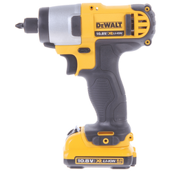 Ударный гайковерт аккумуляторный Dewalt DCF815D2 10.8 В Li-ion, 2x2 Ач