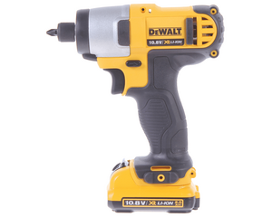 Ударный гайковерт аккумуляторный Dewalt DCF815D2 10.8 В Li-ion, 2x2 Ач