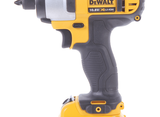 Ударный гайковерт аккумуляторный Dewalt DCF815D2 10.8 В Li-ion, 2x2 Ач