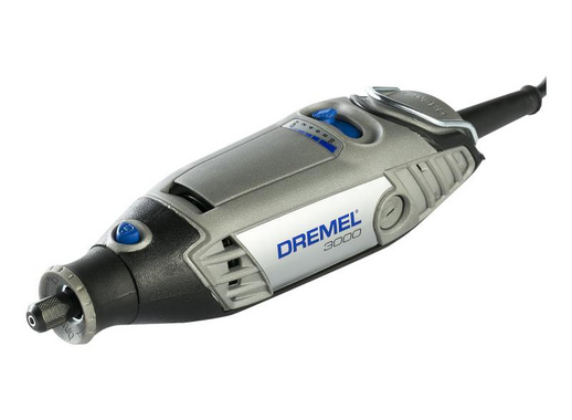 Гравер Dremel 3000-5, набор насадок 15 шт.