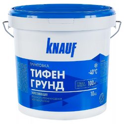 Грунт Knauf Тифенгрунд, 10 л