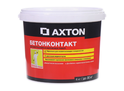 Бетонконтакт Axton, 6 кг